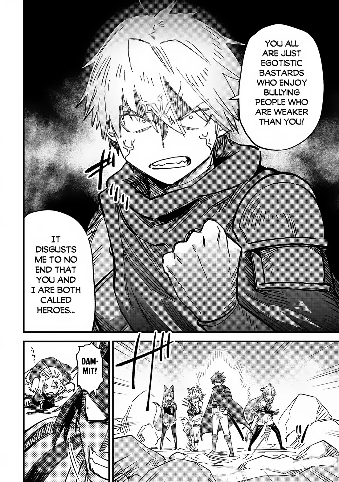 Kaifuku Jutsushi no Yarinaoshi Chapter 67 page 37 - Chapter 67