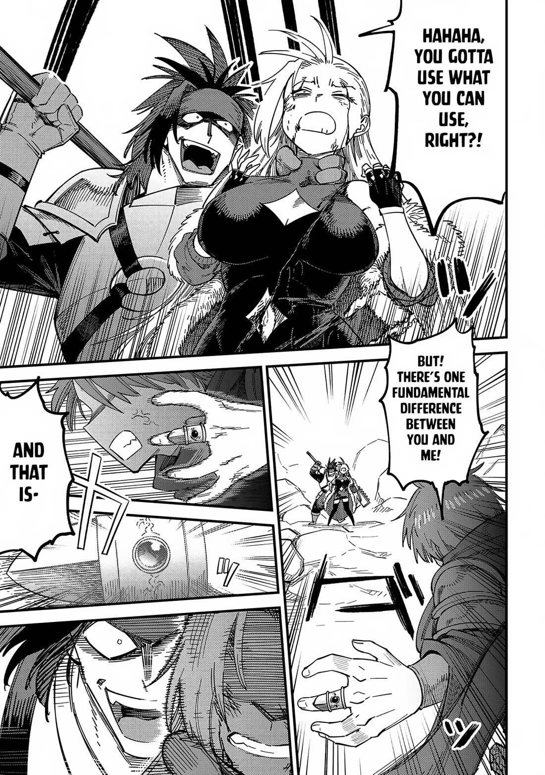 Kaifuku Jutsushi no Yarinaoshi Chapter 67 page 38 - Chapter 67