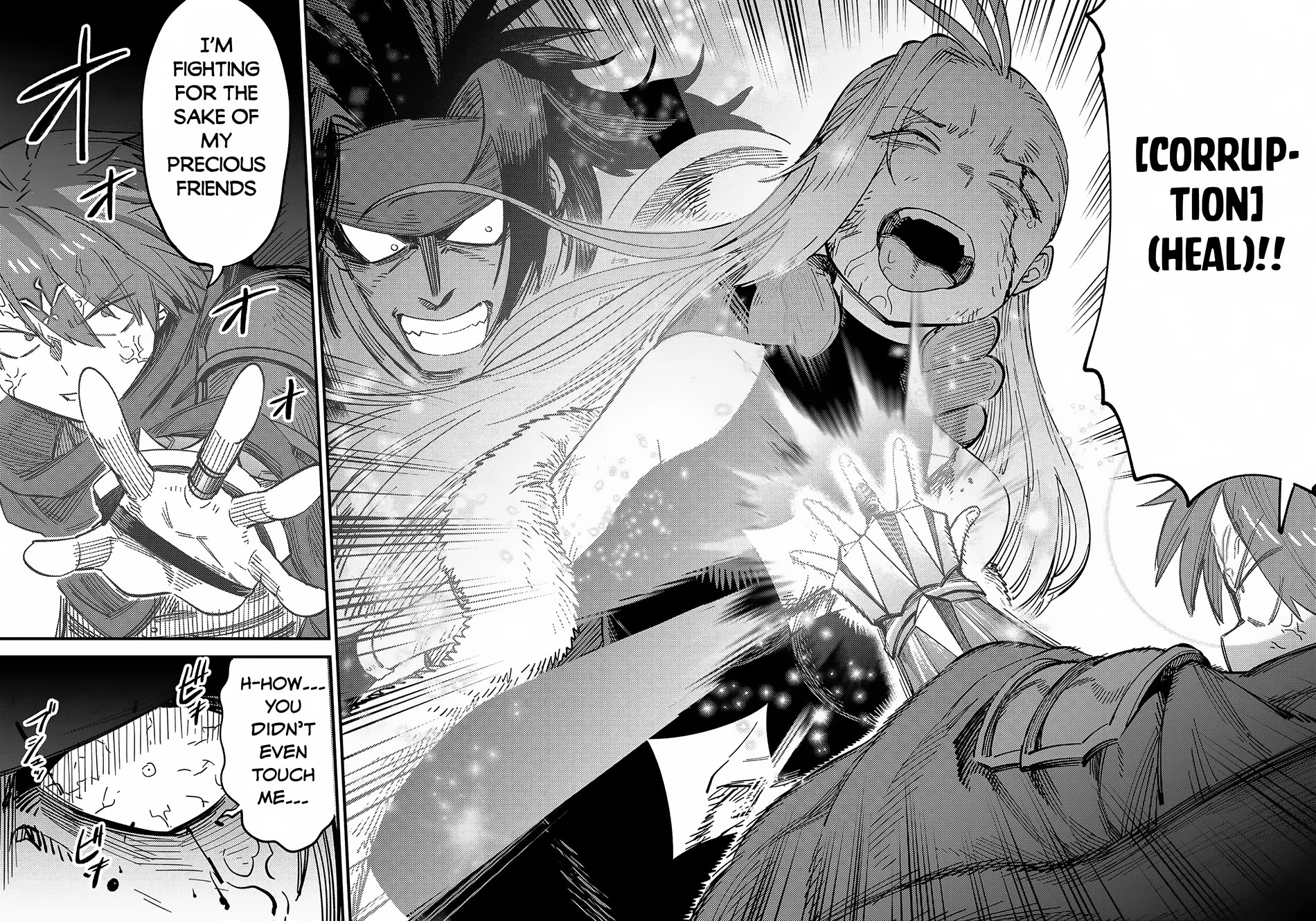 Kaifuku Jutsushi no Yarinaoshi Chapter 67 page 39 - Chapter 67