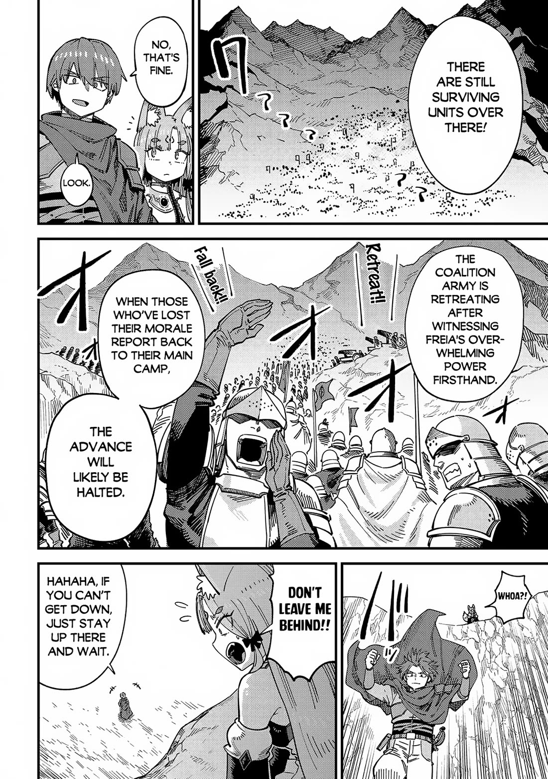 Kaifuku Jutsushi no Yarinaoshi Chapter 67 page 4 - Chapter 67