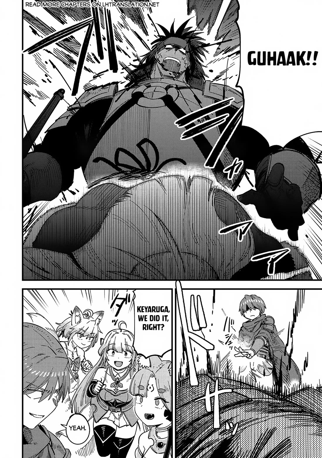 Kaifuku Jutsushi no Yarinaoshi Chapter 67 page 40 - Chapter 67