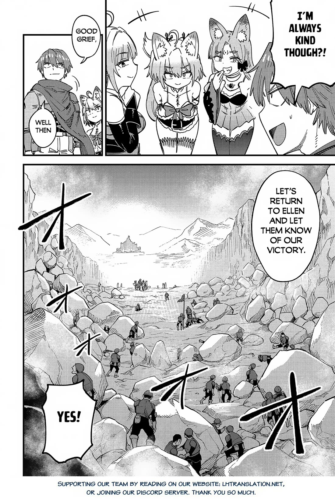 Kaifuku Jutsushi no Yarinaoshi Chapter 67 page 42 - Chapter 67