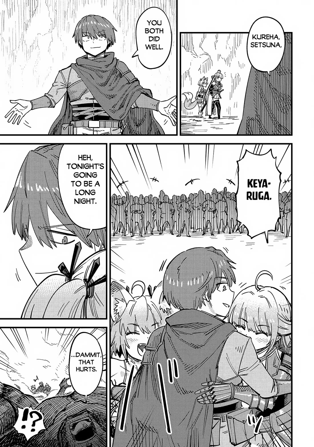 Kaifuku Jutsushi no Yarinaoshi Chapter 67 page 5 - Chapter 67