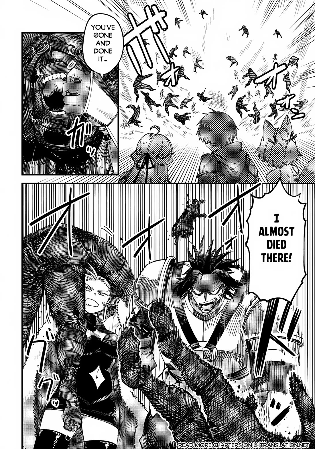 Kaifuku Jutsushi no Yarinaoshi Chapter 67 page 6 - Chapter 67