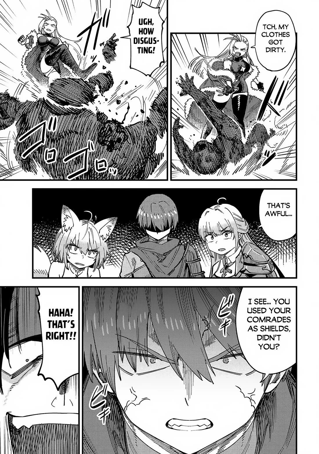 Kaifuku Jutsushi no Yarinaoshi Chapter 67 page 7 - Chapter 67