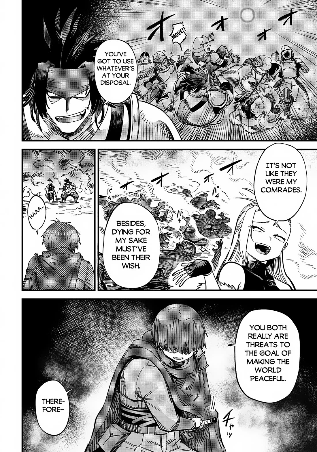 Kaifuku Jutsushi no Yarinaoshi Chapter 67 page 8 - Chapter 67