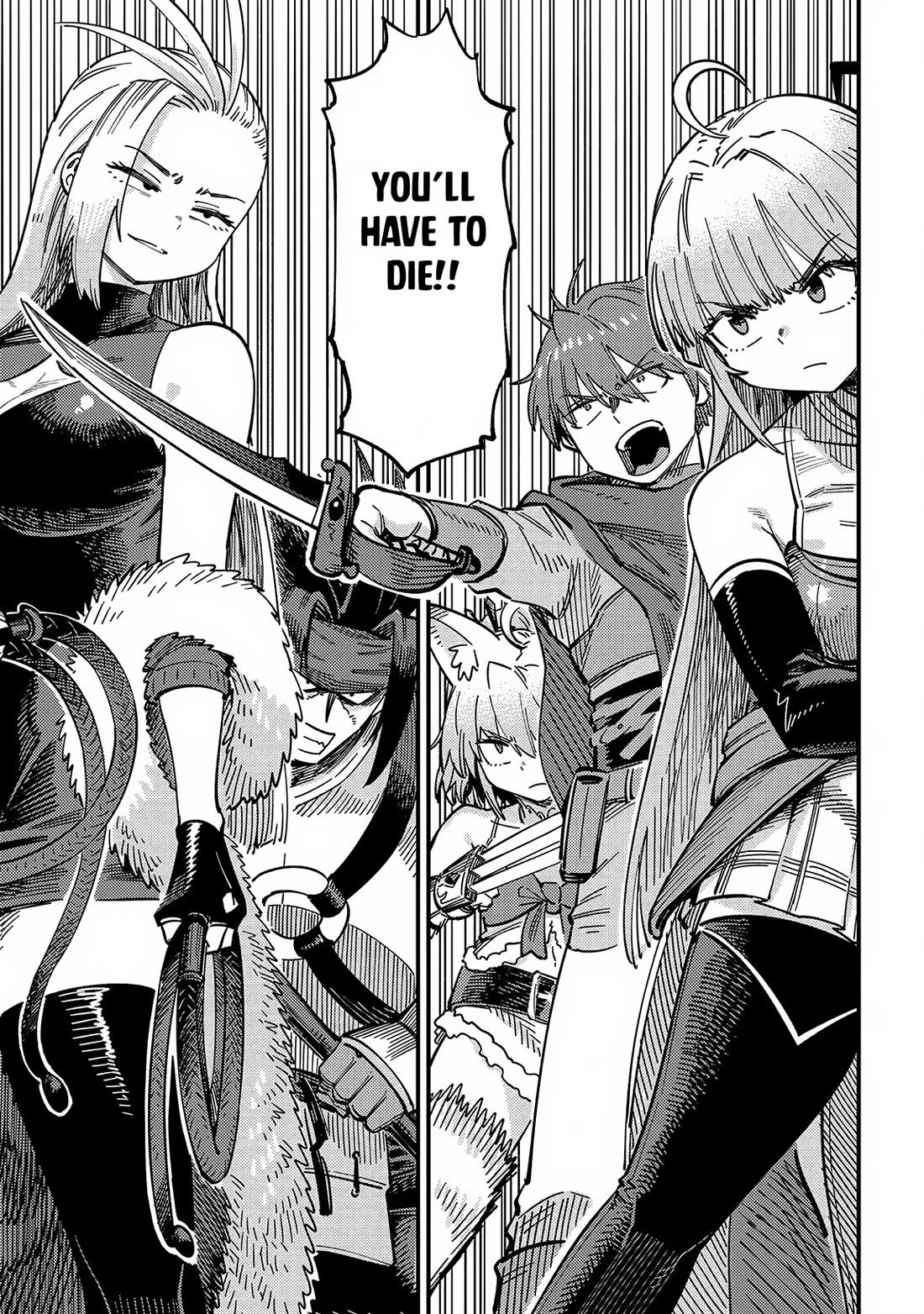 Kaifuku Jutsushi no Yarinaoshi Chapter 67 page 9 - Chapter 67