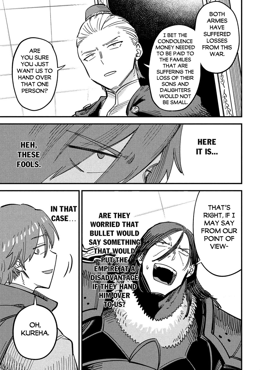 Kaifuku Jutsushi no Yarinaoshi Chapter 68 page 10 - Chapter 68