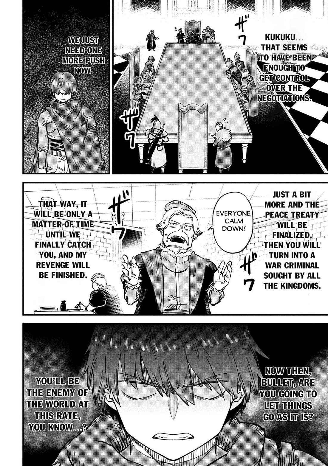 Kaifuku Jutsushi no Yarinaoshi Chapter 68 page 13 - Chapter 68