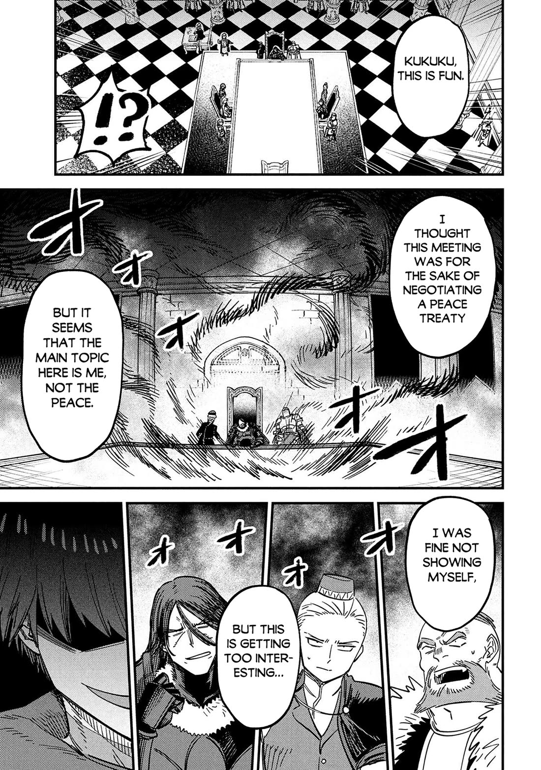 Kaifuku Jutsushi no Yarinaoshi Chapter 68 page 14 - Chapter 68