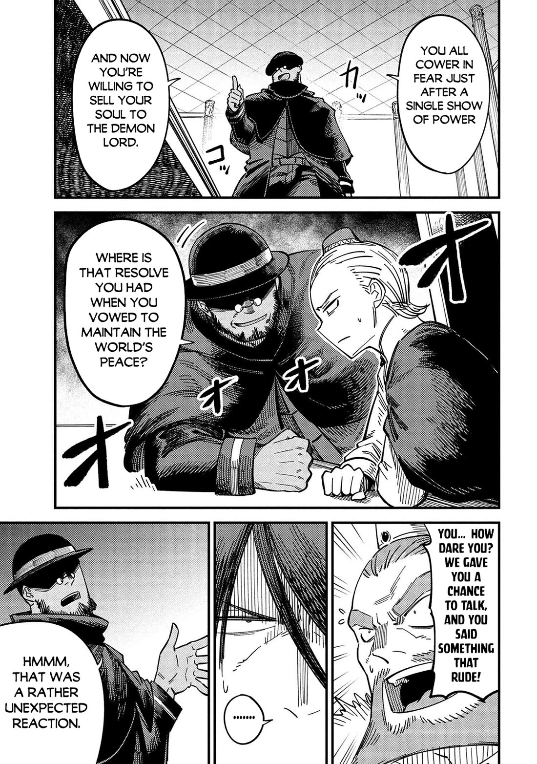 Kaifuku Jutsushi no Yarinaoshi Chapter 68 page 16 - Chapter 68