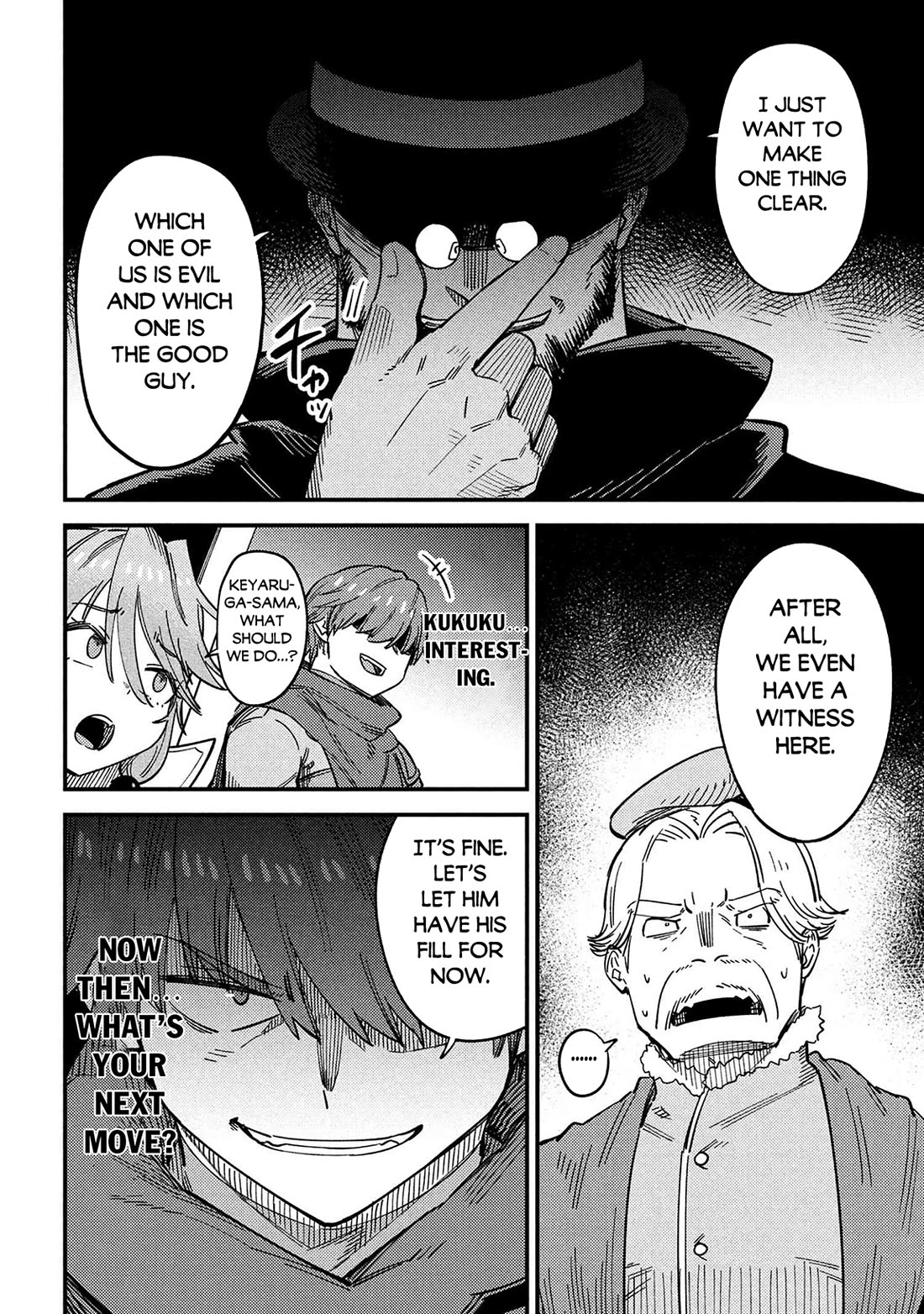 Kaifuku Jutsushi no Yarinaoshi Chapter 68 page 17 - Chapter 68
