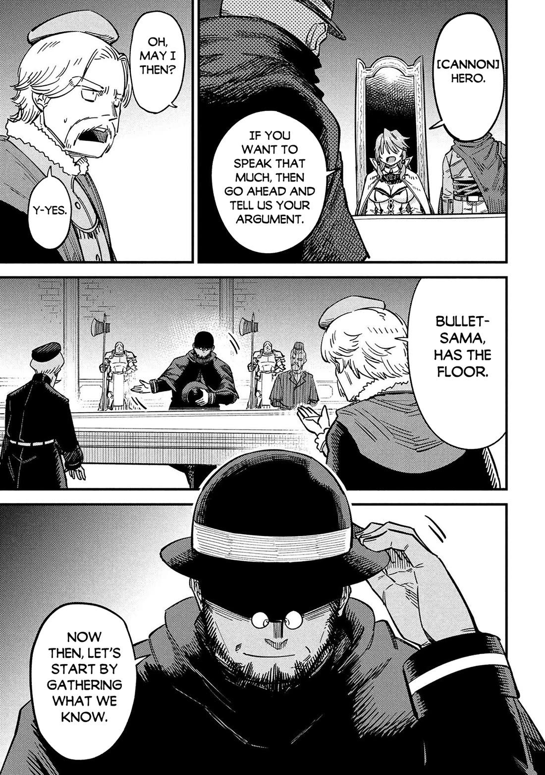 Kaifuku Jutsushi no Yarinaoshi Chapter 68 page 18 - Chapter 68