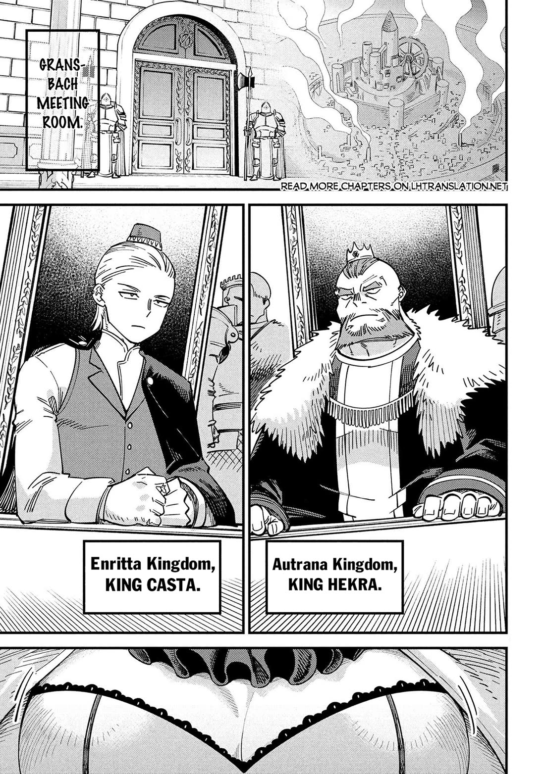 Kaifuku Jutsushi no Yarinaoshi Chapter 68 page 2 - Chapter 68