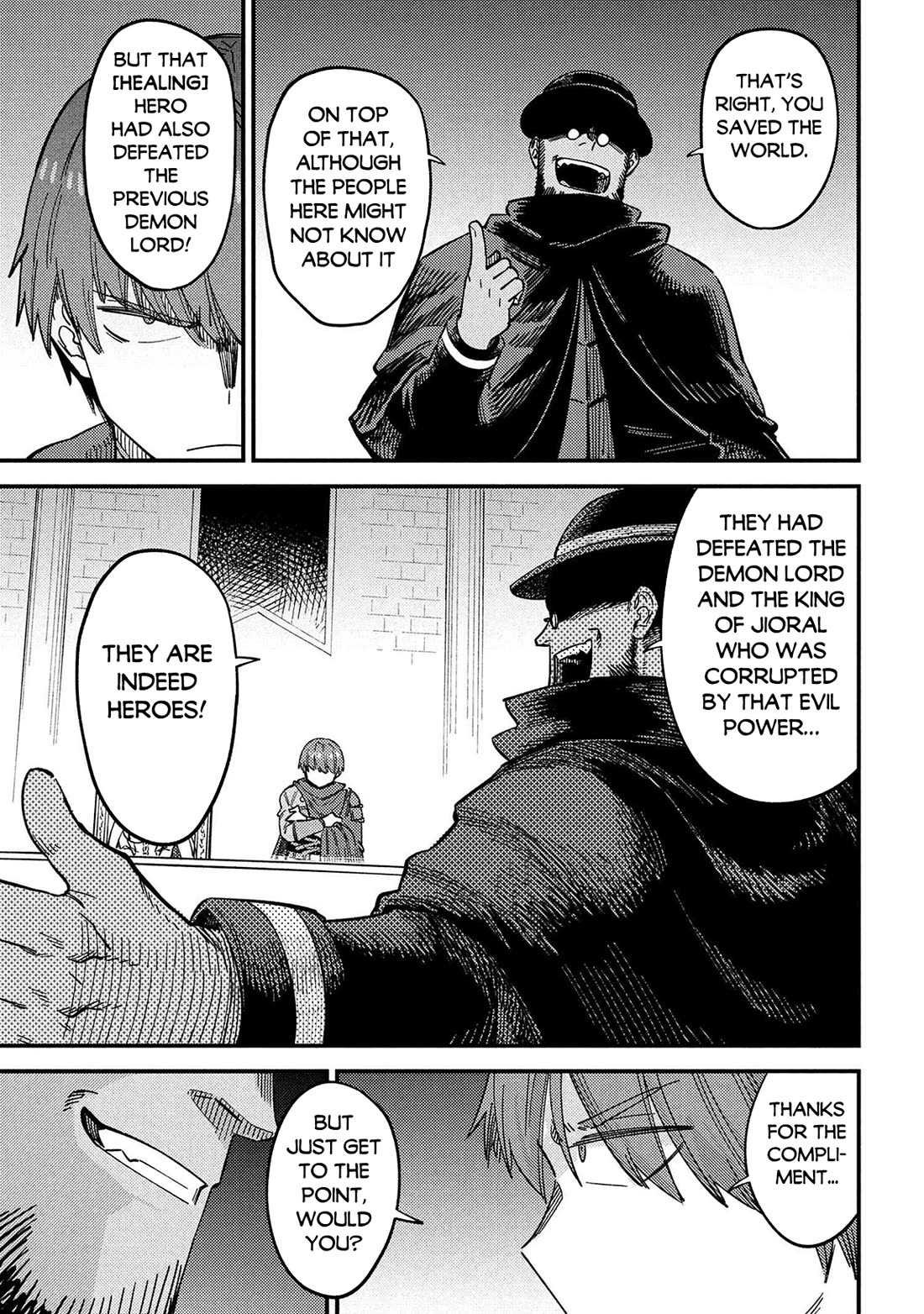 Kaifuku Jutsushi no Yarinaoshi Chapter 68 page 20 - Chapter 68