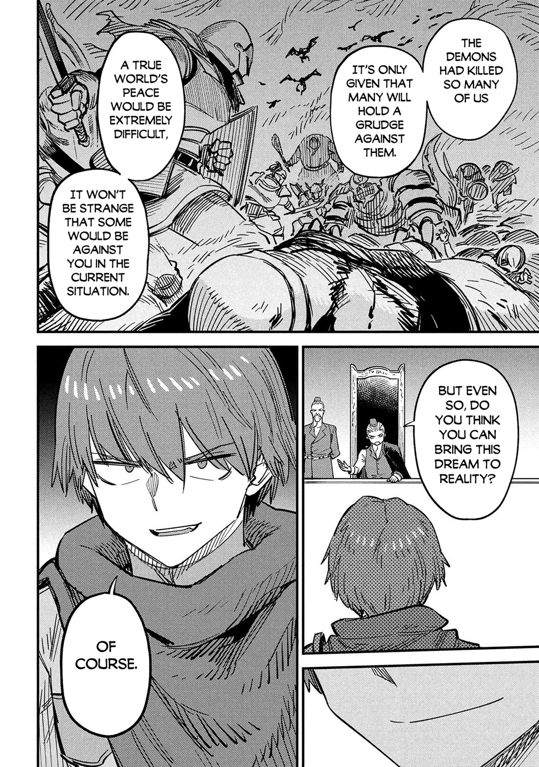 Kaifuku Jutsushi no Yarinaoshi Chapter 68 page 25 - Chapter 68