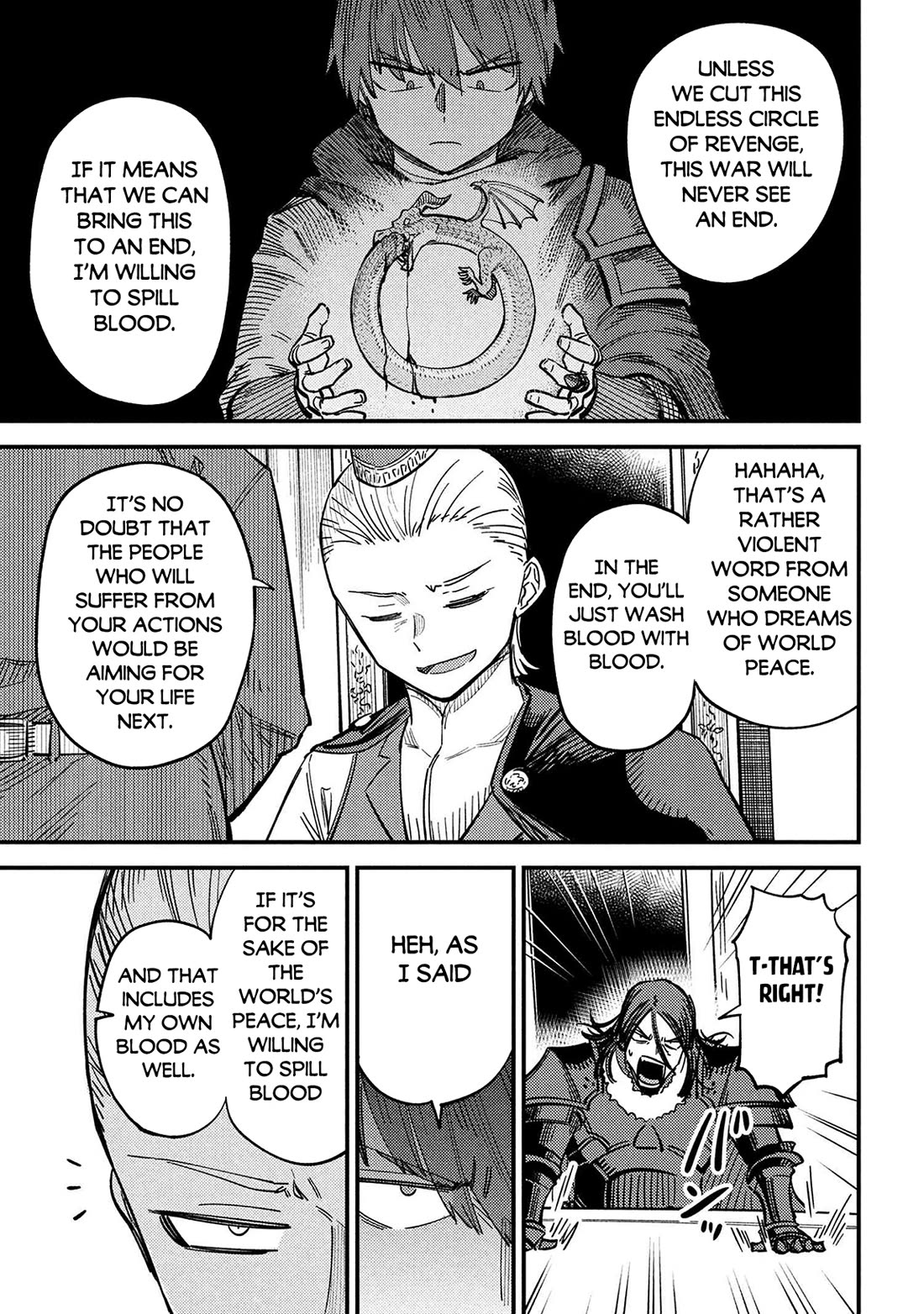 Kaifuku Jutsushi no Yarinaoshi Chapter 68 page 26 - Chapter 68