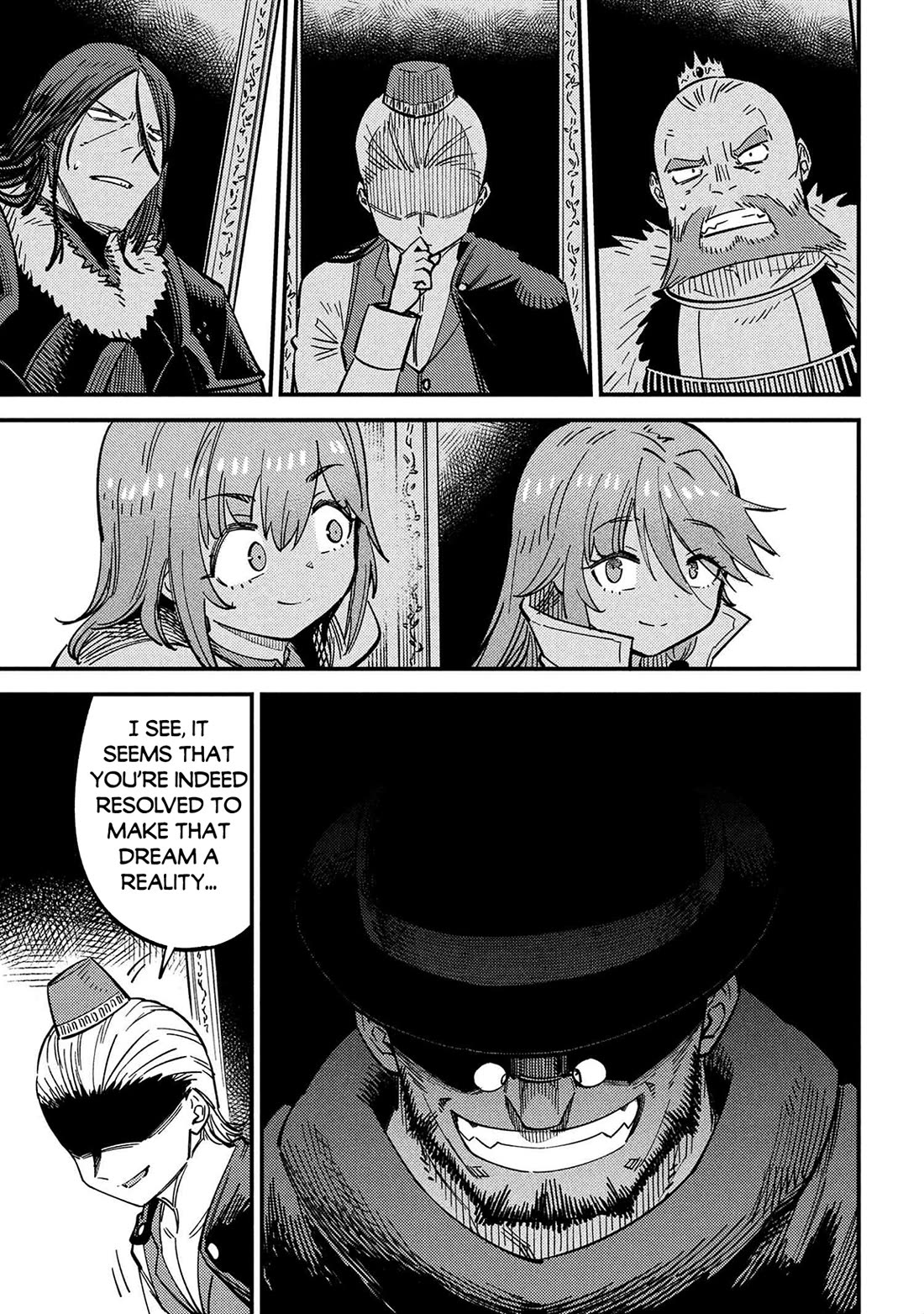 Kaifuku Jutsushi no Yarinaoshi Chapter 68 page 28 - Chapter 68
