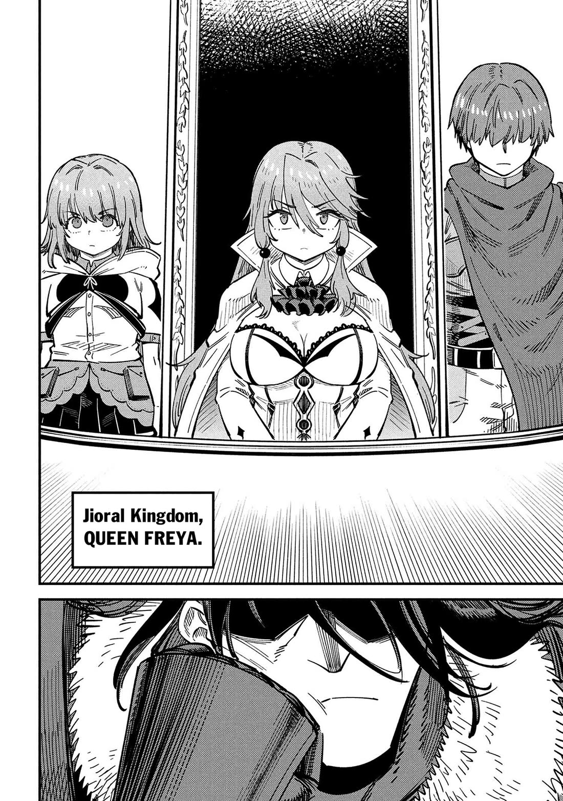 Kaifuku Jutsushi no Yarinaoshi Chapter 68 page 3 - Chapter 68