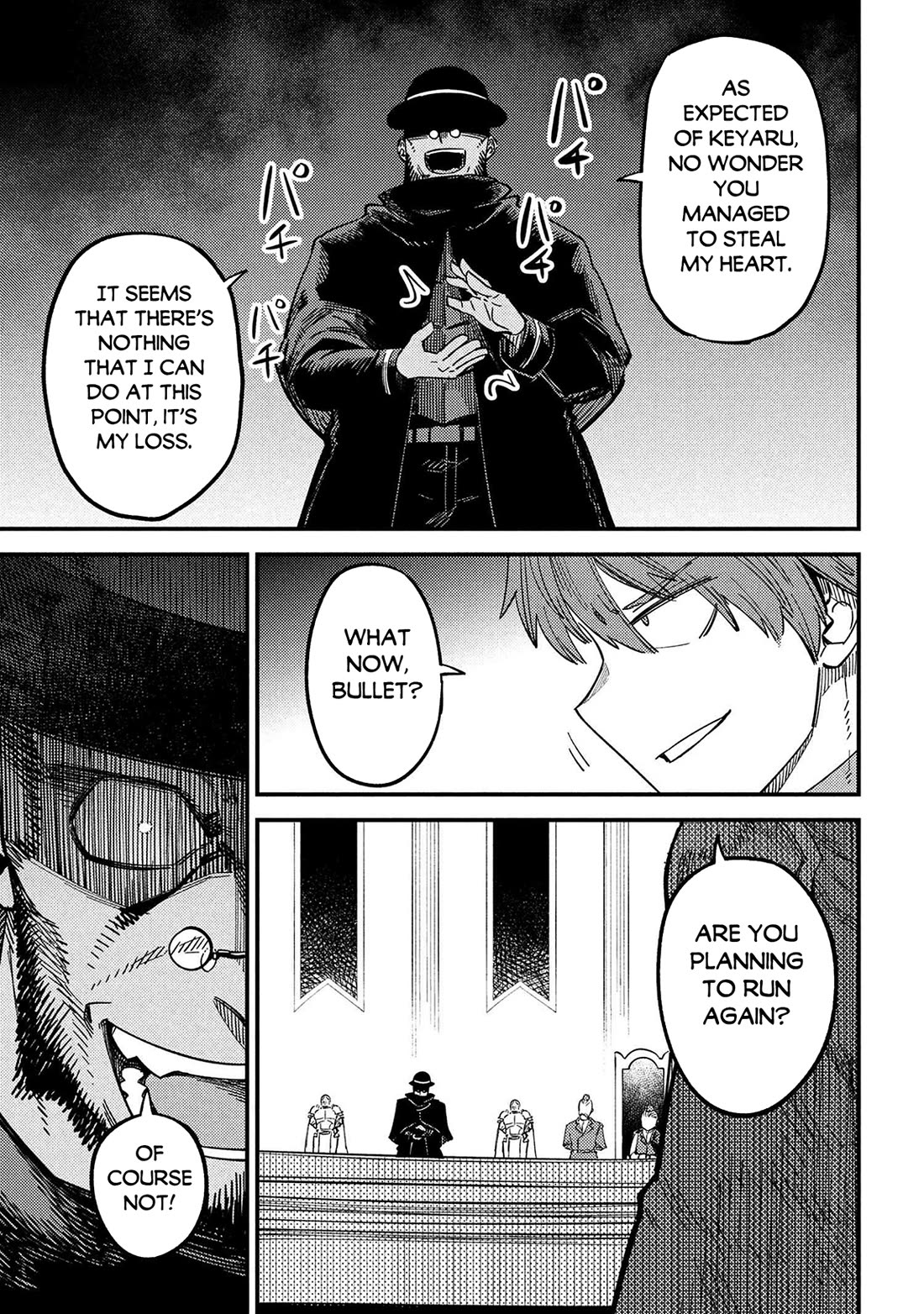 Kaifuku Jutsushi no Yarinaoshi Chapter 68 page 30 - Chapter 68