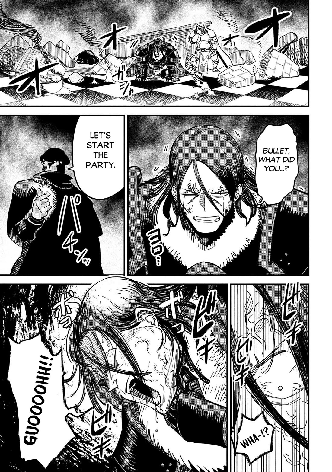 Kaifuku Jutsushi no Yarinaoshi Chapter 68 page 32 - Chapter 68