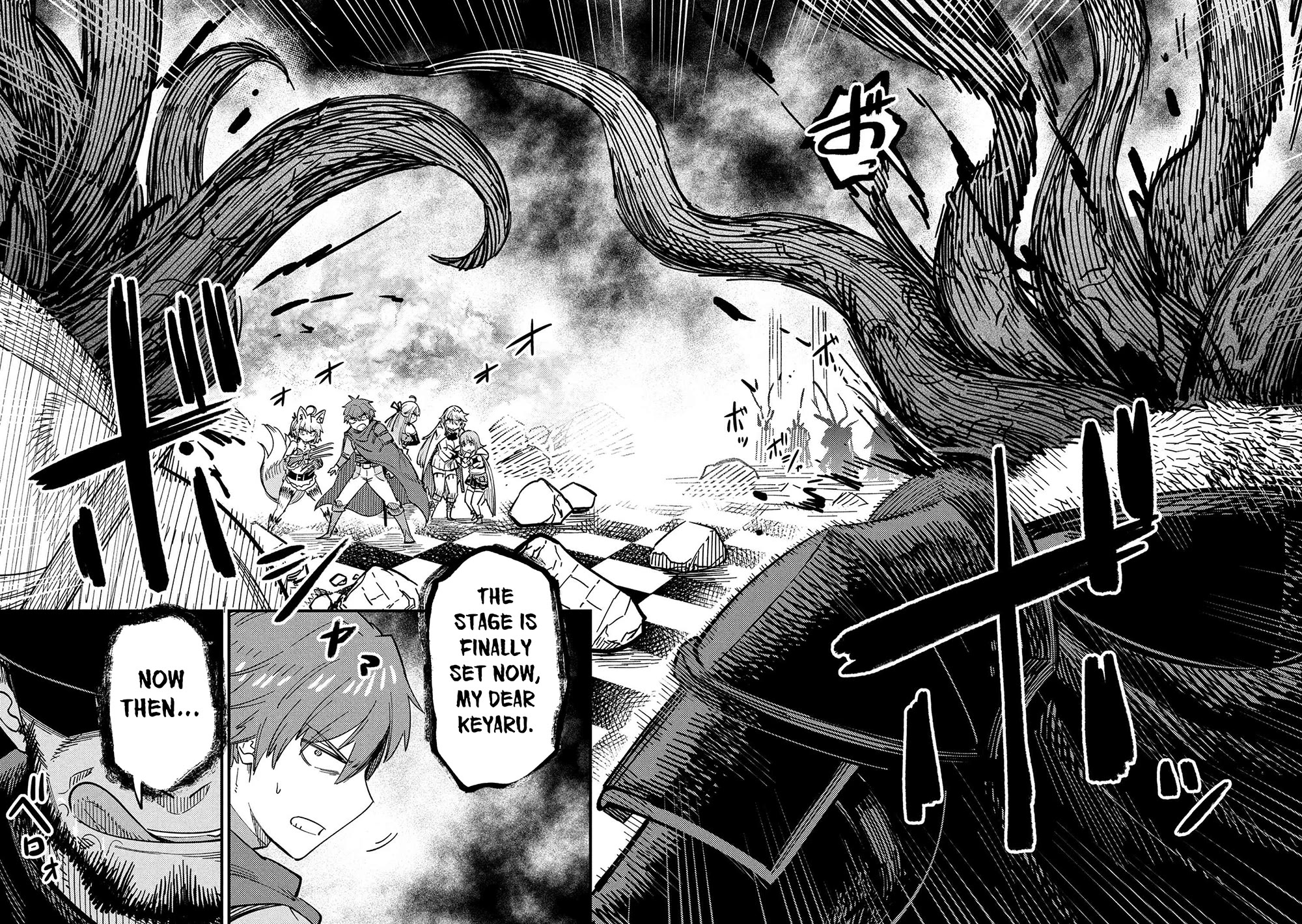 Kaifuku Jutsushi no Yarinaoshi Chapter 68 page 33 - Chapter 68