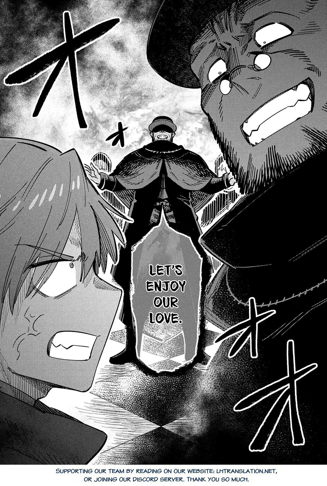Kaifuku Jutsushi no Yarinaoshi Chapter 68 page 34 - Chapter 68