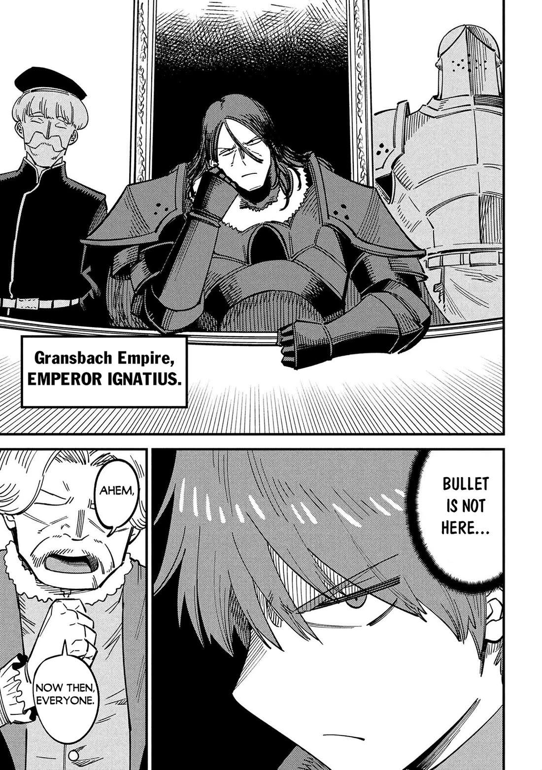 Kaifuku Jutsushi no Yarinaoshi Chapter 68 page 4 - Chapter 68