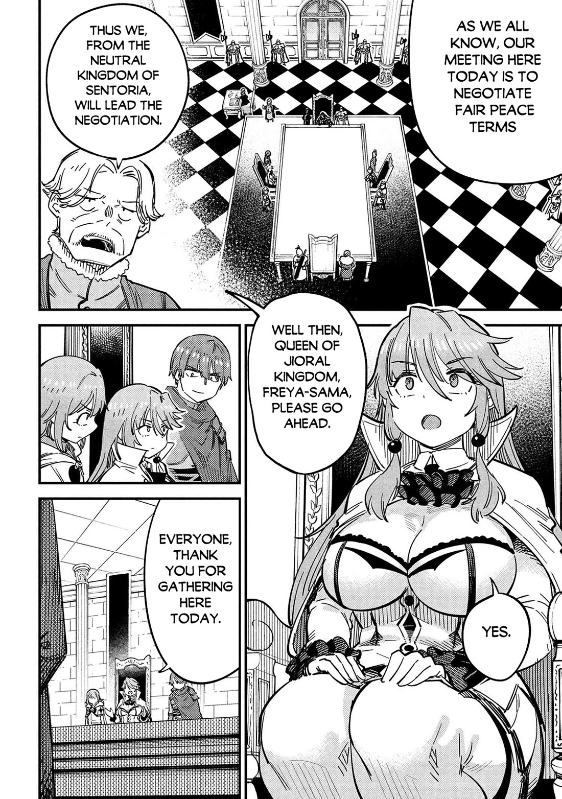 Kaifuku Jutsushi no Yarinaoshi Chapter 68 page 5 - Chapter 68
