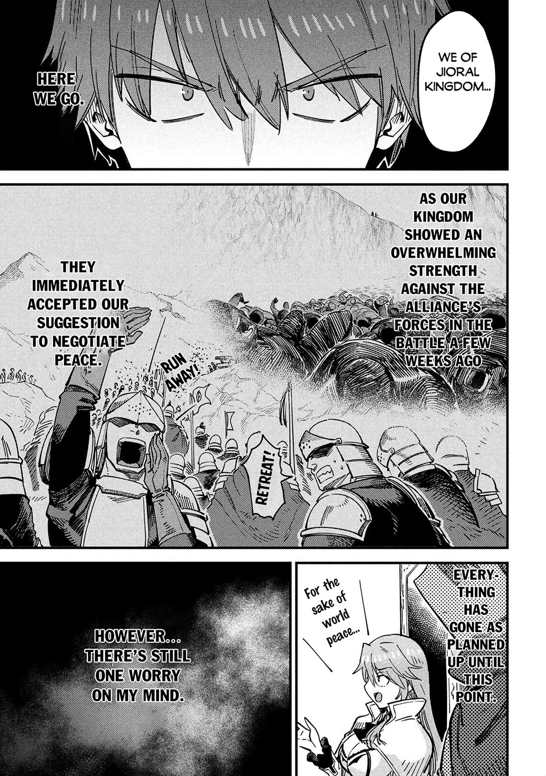 Kaifuku Jutsushi no Yarinaoshi Chapter 68 page 6 - Chapter 68