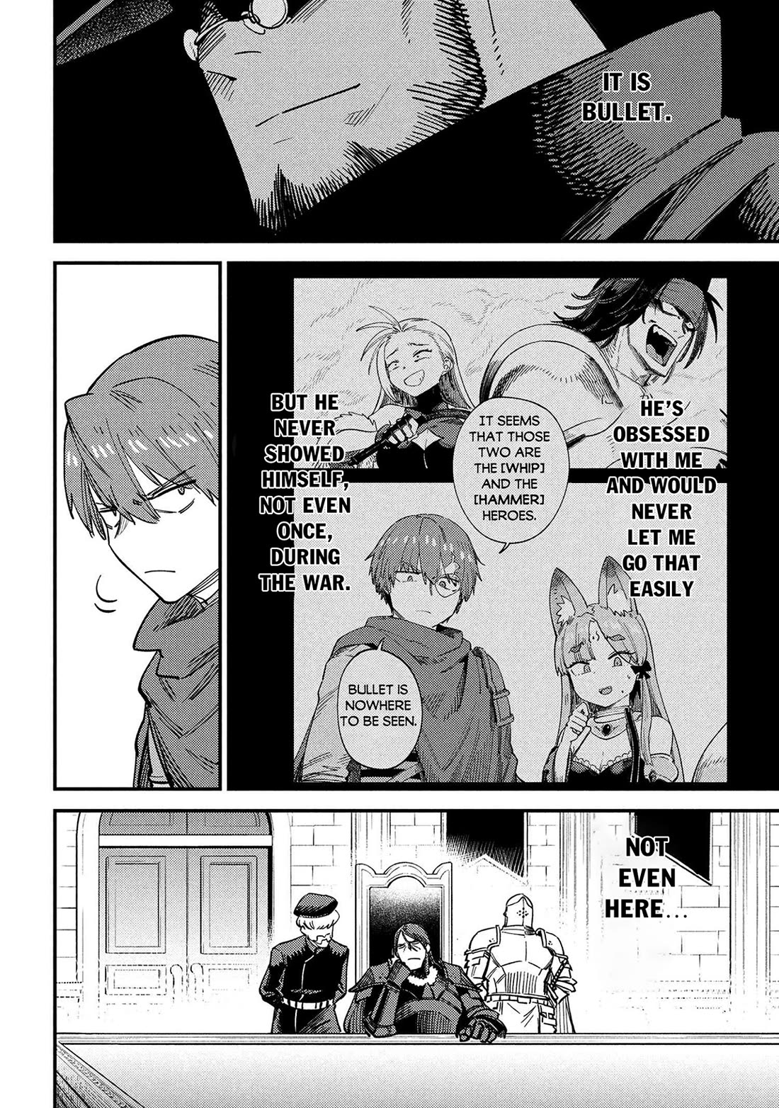 Kaifuku Jutsushi no Yarinaoshi Chapter 68 page 7 - Chapter 68