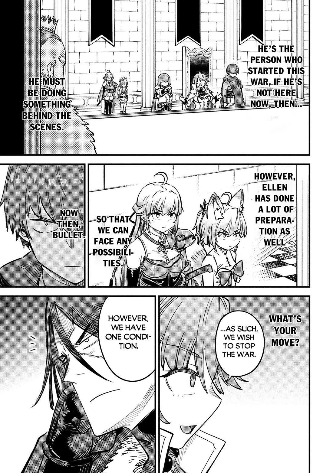 Kaifuku Jutsushi no Yarinaoshi Chapter 68 page 8 - Chapter 68