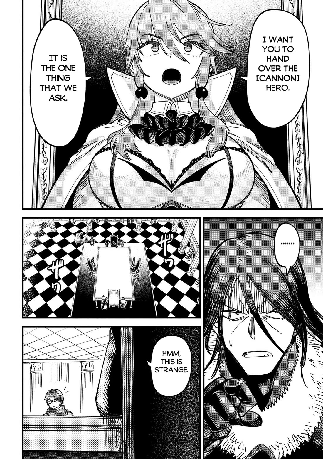 Kaifuku Jutsushi no Yarinaoshi Chapter 68 page 9 - Chapter 68
