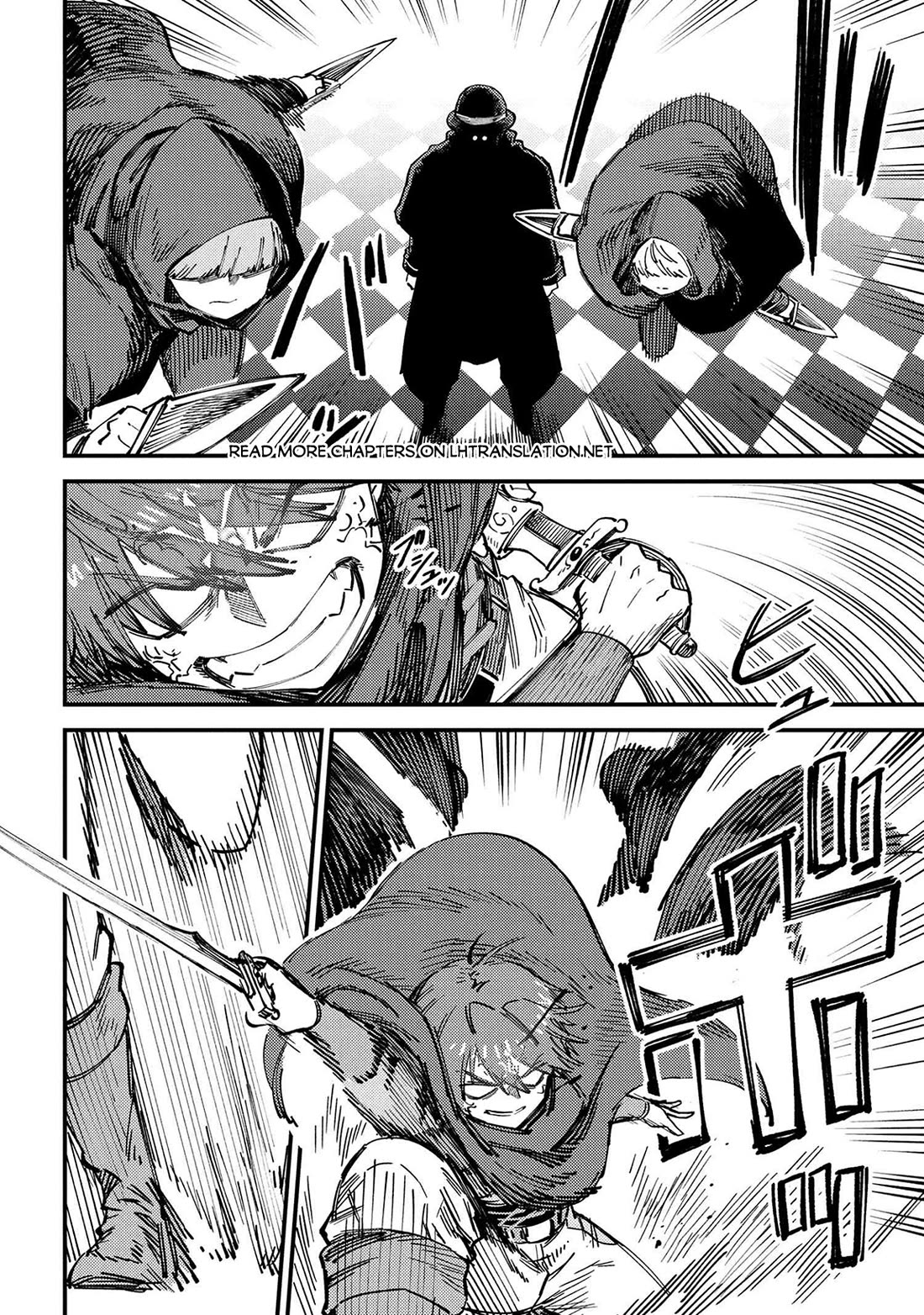 Kaifuku Jutsushi no Yarinaoshi Chapter 69 page 10 - Chapter 69