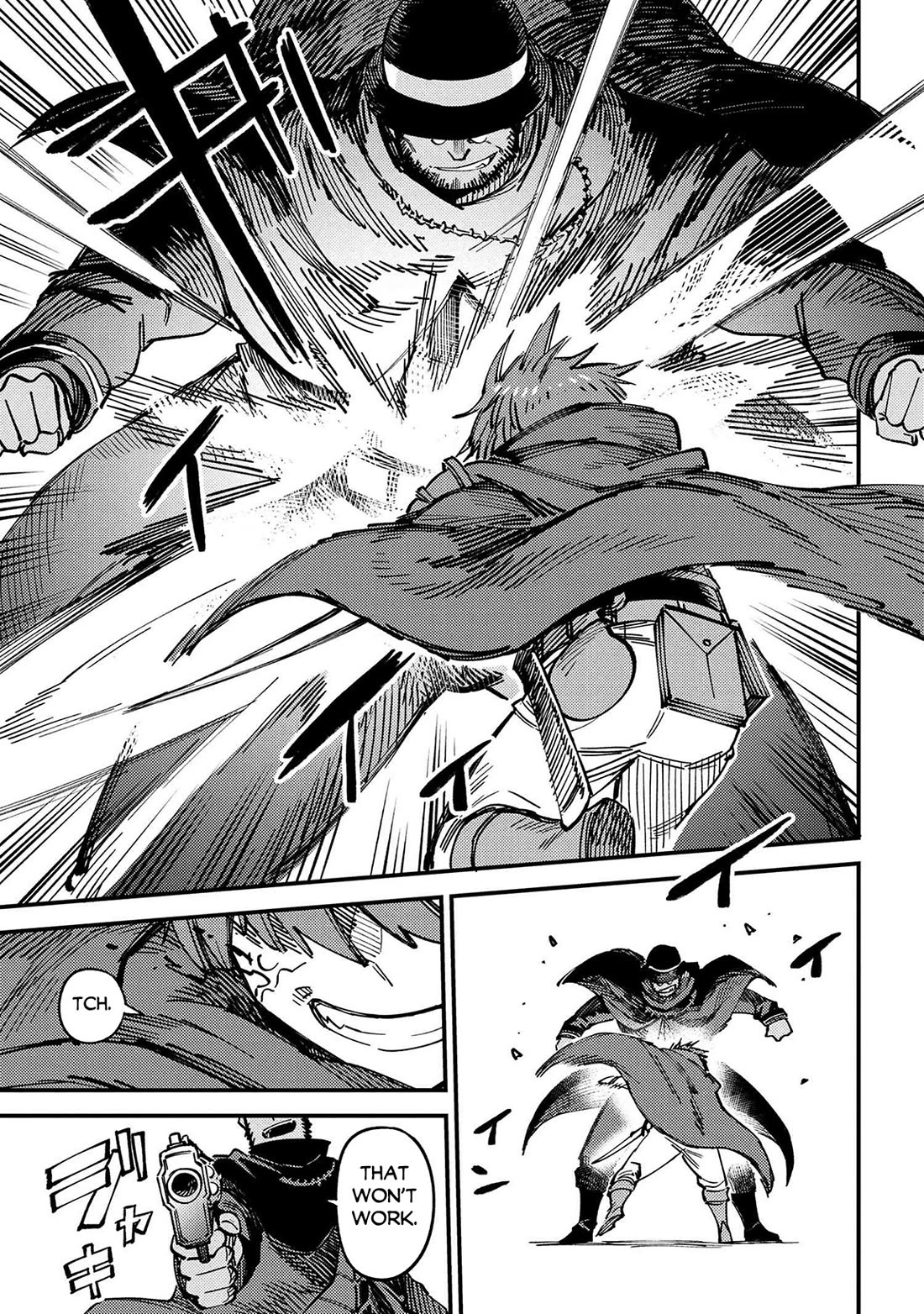 Kaifuku Jutsushi no Yarinaoshi Chapter 69 page 11 - Chapter 69