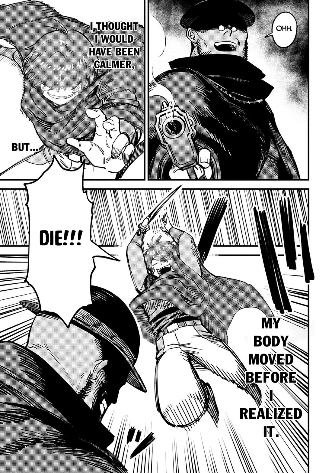 Kaifuku Jutsushi no Yarinaoshi Chapter 69 page 13 - Chapter 69