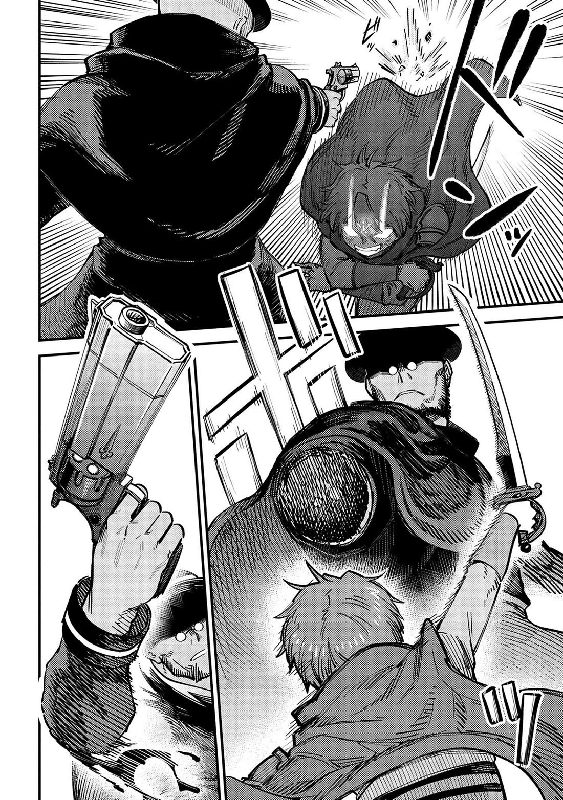 Kaifuku Jutsushi no Yarinaoshi Chapter 69 page 16 - Chapter 69