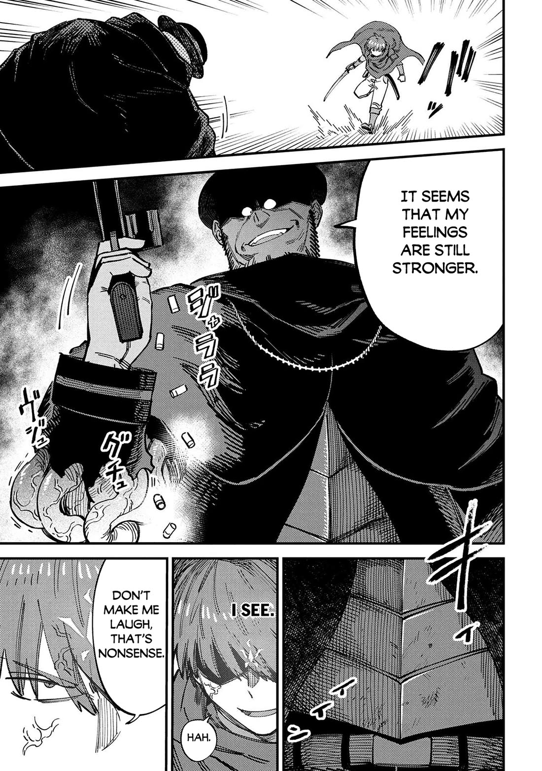 Kaifuku Jutsushi no Yarinaoshi Chapter 69 page 19 - Chapter 69