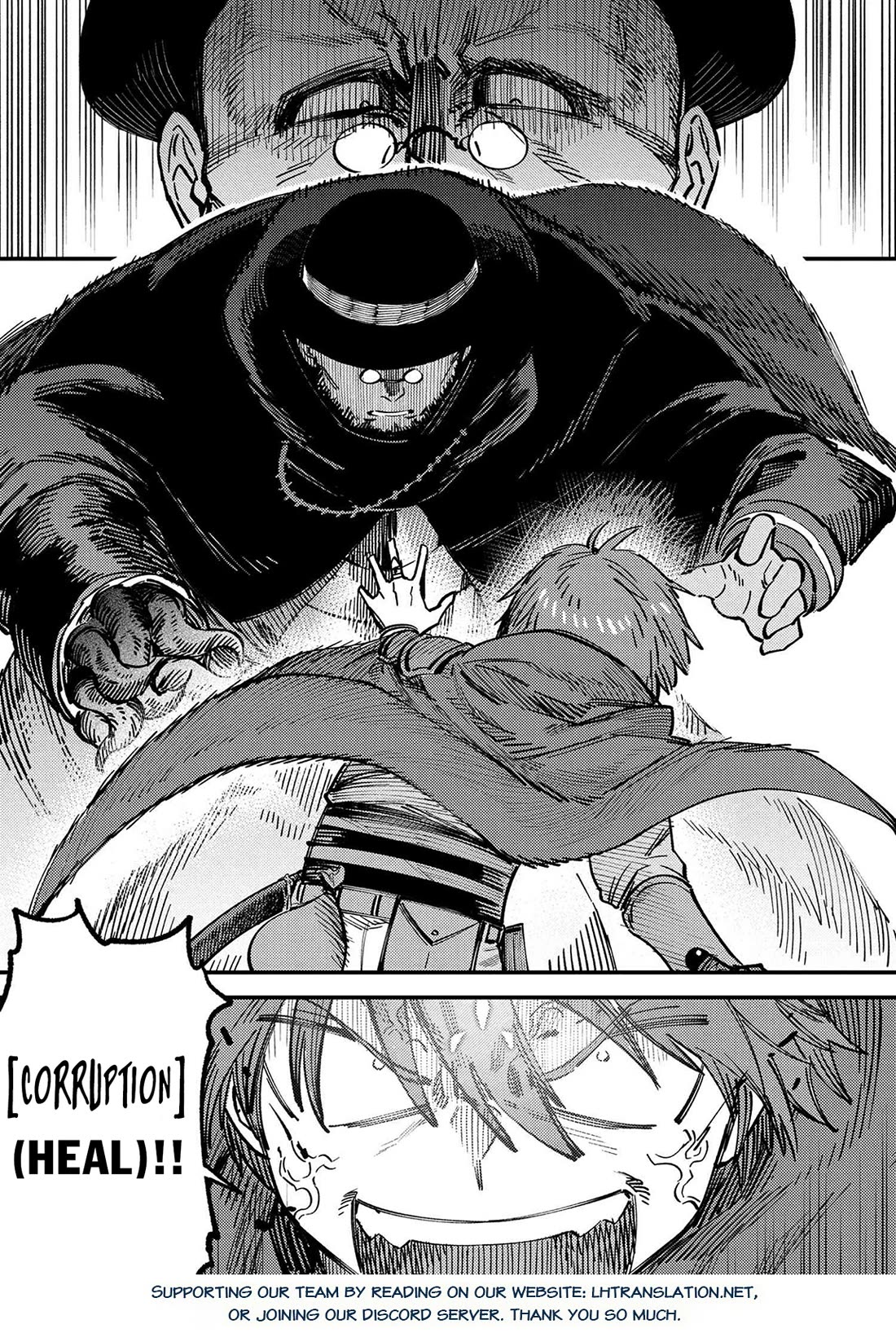 Kaifuku Jutsushi no Yarinaoshi Chapter 69 page 2 - Chapter 69