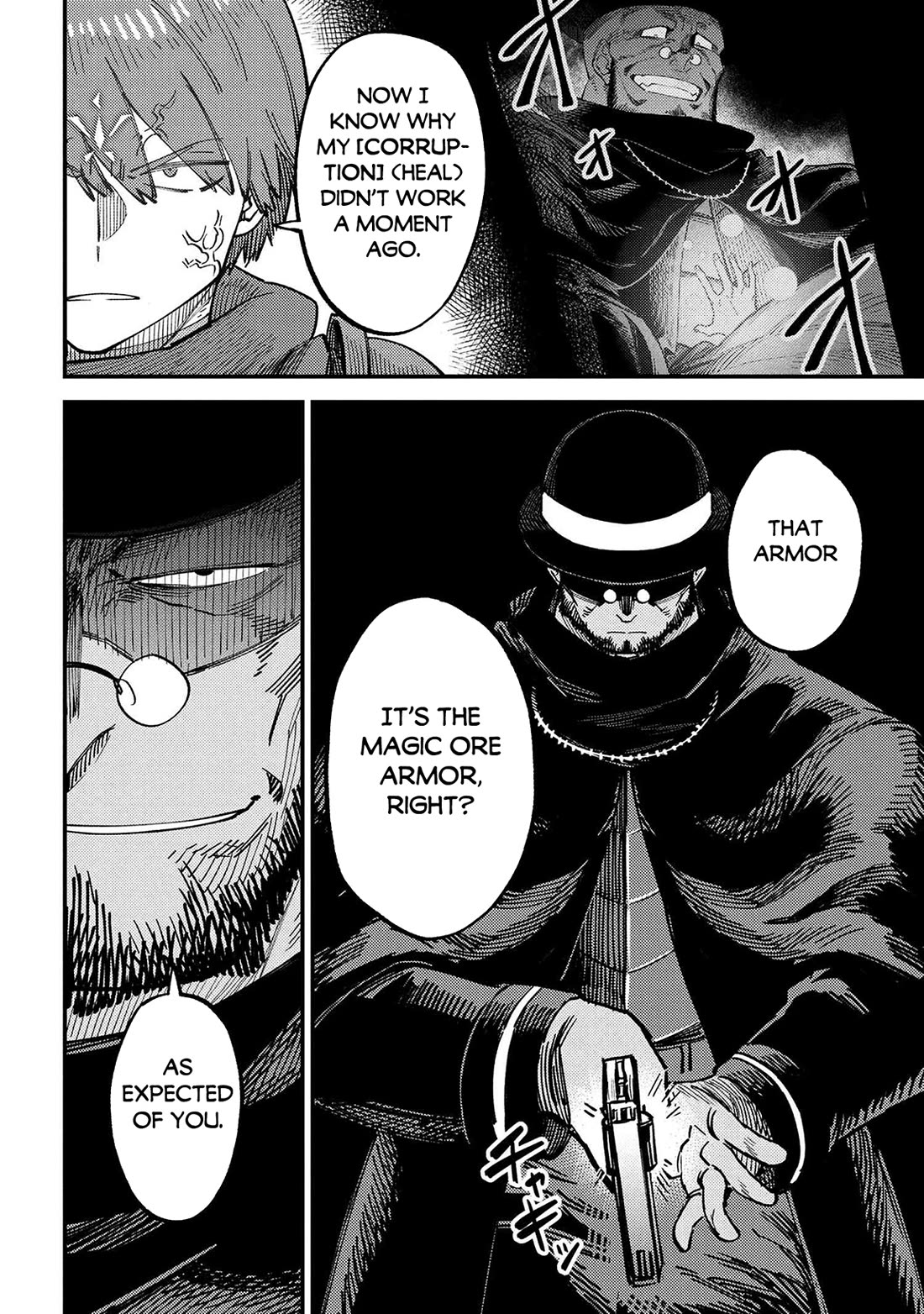 Kaifuku Jutsushi no Yarinaoshi Chapter 69 page 20 - Chapter 69