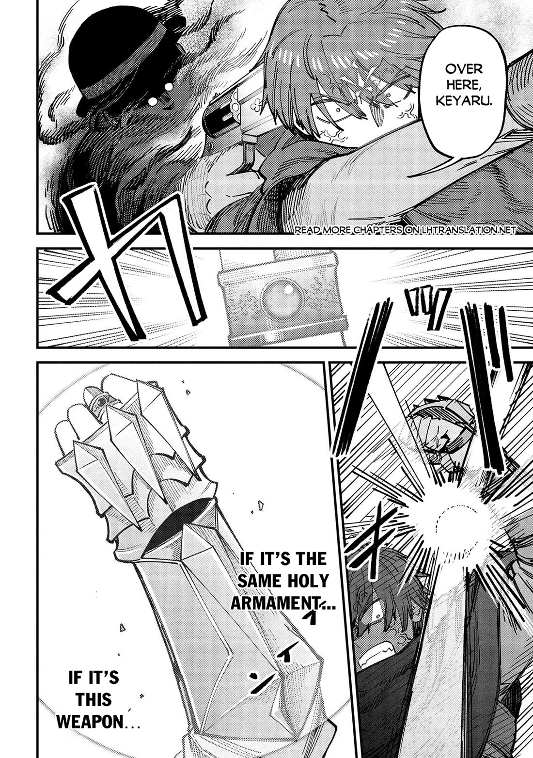 Kaifuku Jutsushi no Yarinaoshi Chapter 69 page 22 - Chapter 69