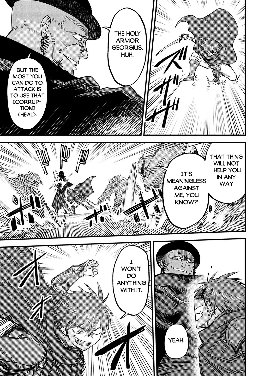 Kaifuku Jutsushi no Yarinaoshi Chapter 69 page 23 - Chapter 69