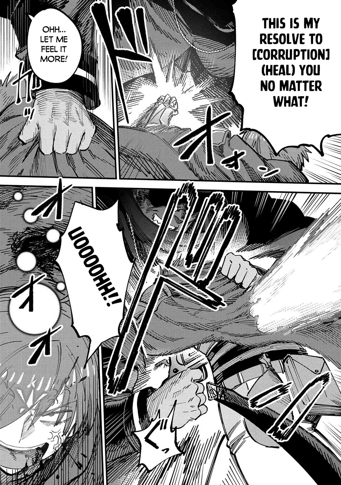 Kaifuku Jutsushi no Yarinaoshi Chapter 69 page 25 - Chapter 69