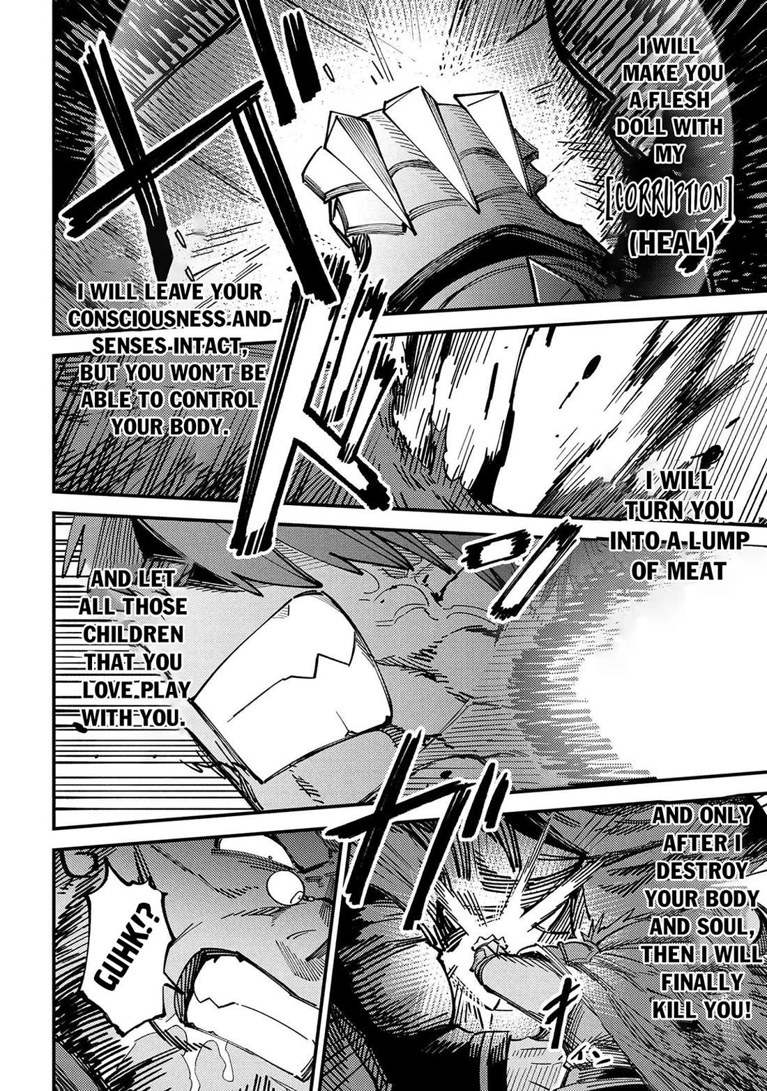 Kaifuku Jutsushi no Yarinaoshi Chapter 69 page 26 - Chapter 69