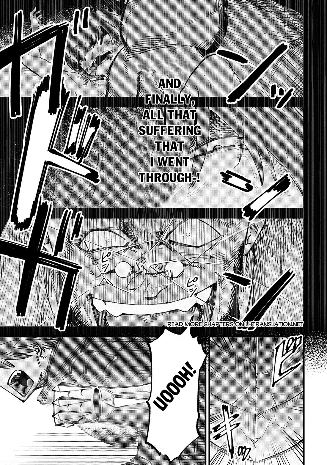 Kaifuku Jutsushi no Yarinaoshi Chapter 69 page 27 - Chapter 69