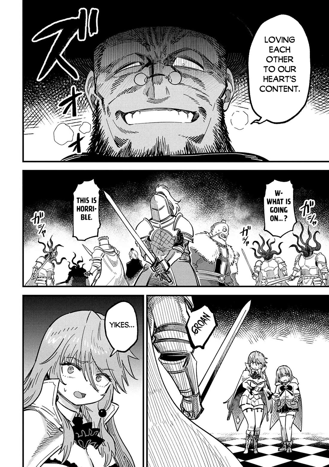 Kaifuku Jutsushi no Yarinaoshi Chapter 69 page 3 - Chapter 69