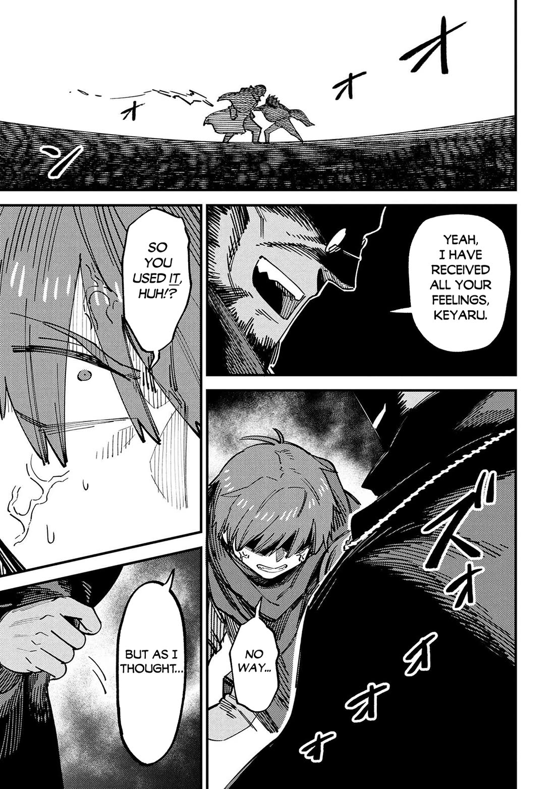 Kaifuku Jutsushi no Yarinaoshi Chapter 69 page 31 - Chapter 69