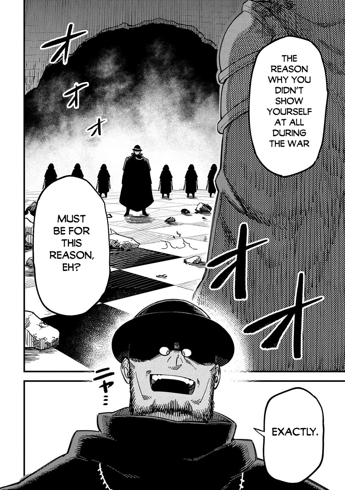 Kaifuku Jutsushi no Yarinaoshi Chapter 69 page 5 - Chapter 69