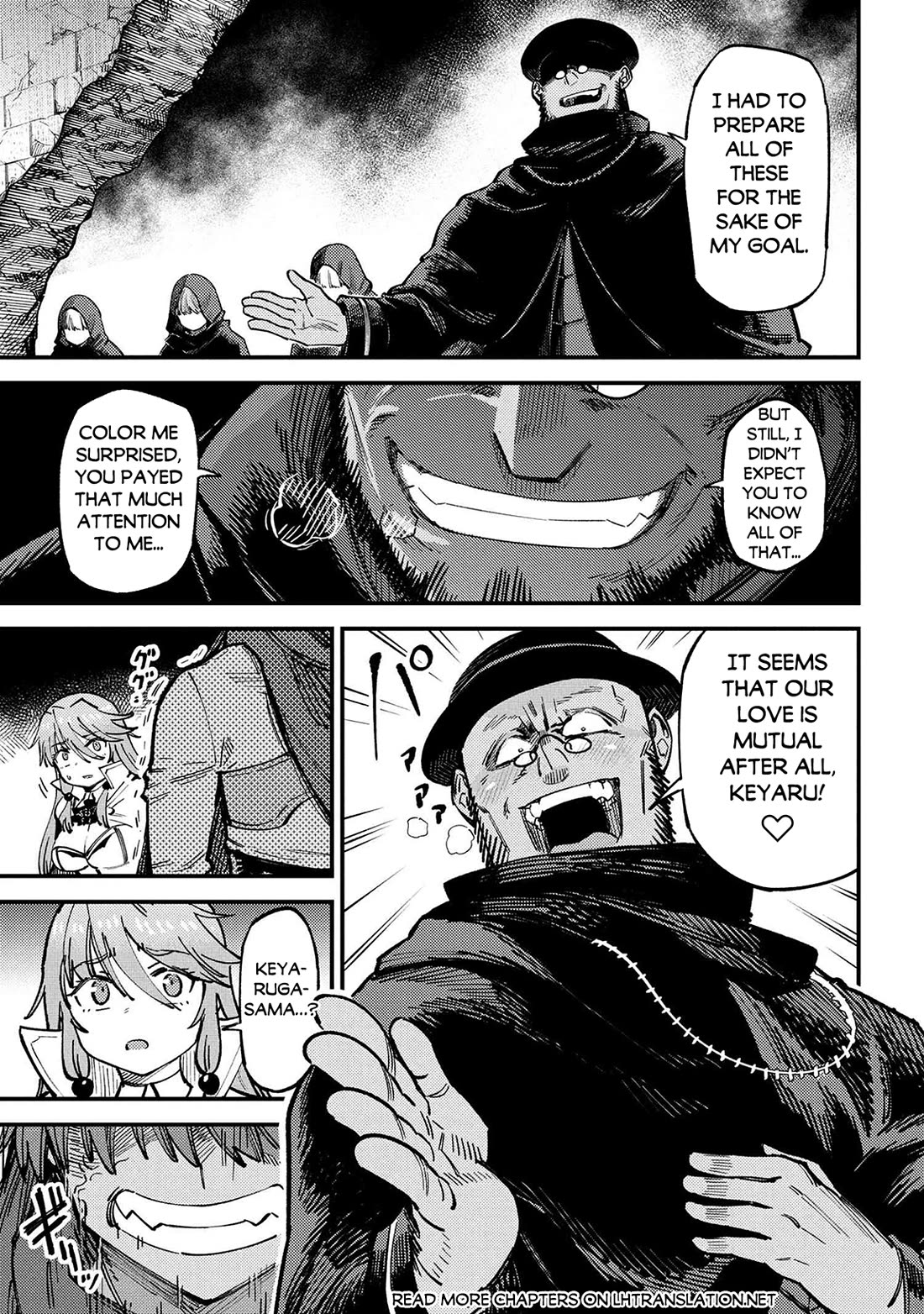 Kaifuku Jutsushi no Yarinaoshi Chapter 69 page 6 - Chapter 69