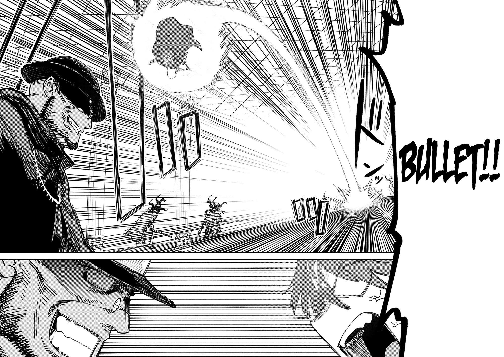 Kaifuku Jutsushi no Yarinaoshi Chapter 69 page 9 - Chapter 69